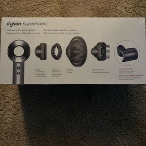 Dyson Hair Dryer